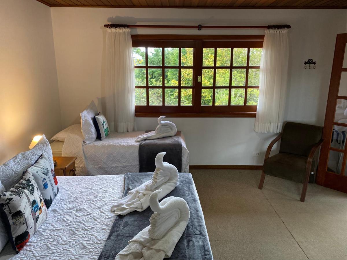 Village De France Araucarias Campos do Jordão エクステリア 写真