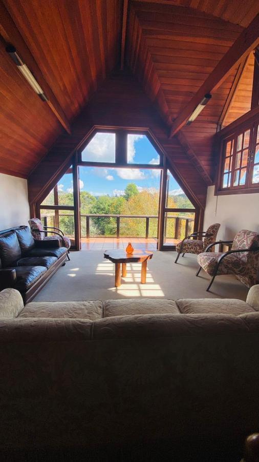 Village De France Araucarias Campos do Jordão エクステリア 写真